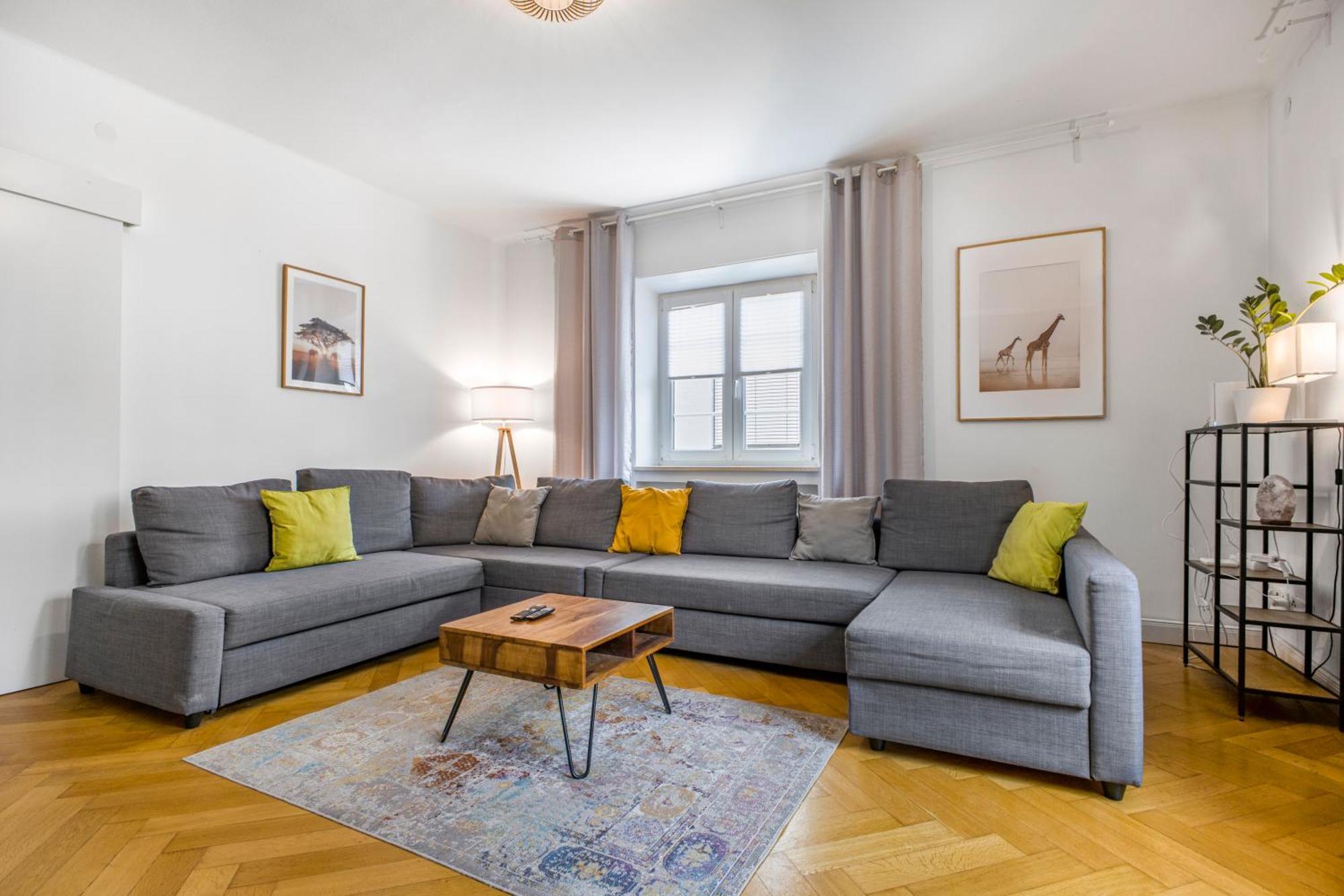 Apart21- Charmante Atmosphaere - Parken - Netflix Інґольштадт Екстер'єр фото