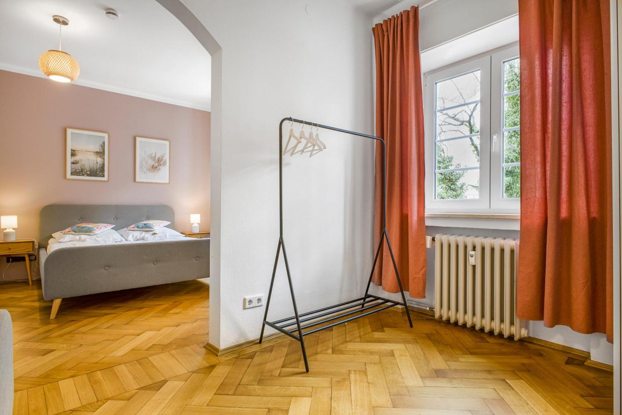 Apart21- Charmante Atmosphaere - Parken - Netflix Інґольштадт Екстер'єр фото