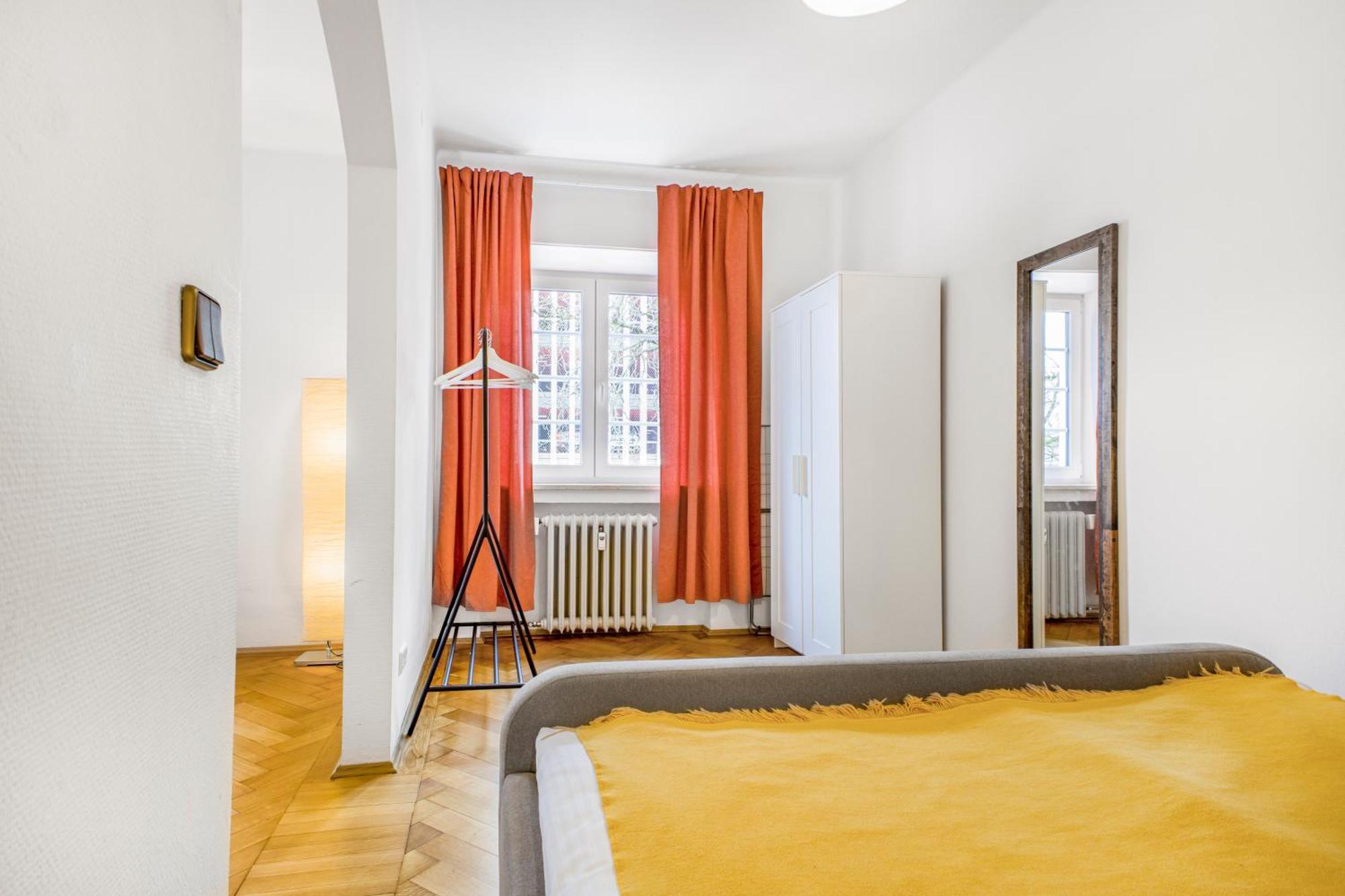 Apart21- Charmante Atmosphaere - Parken - Netflix Інґольштадт Екстер'єр фото