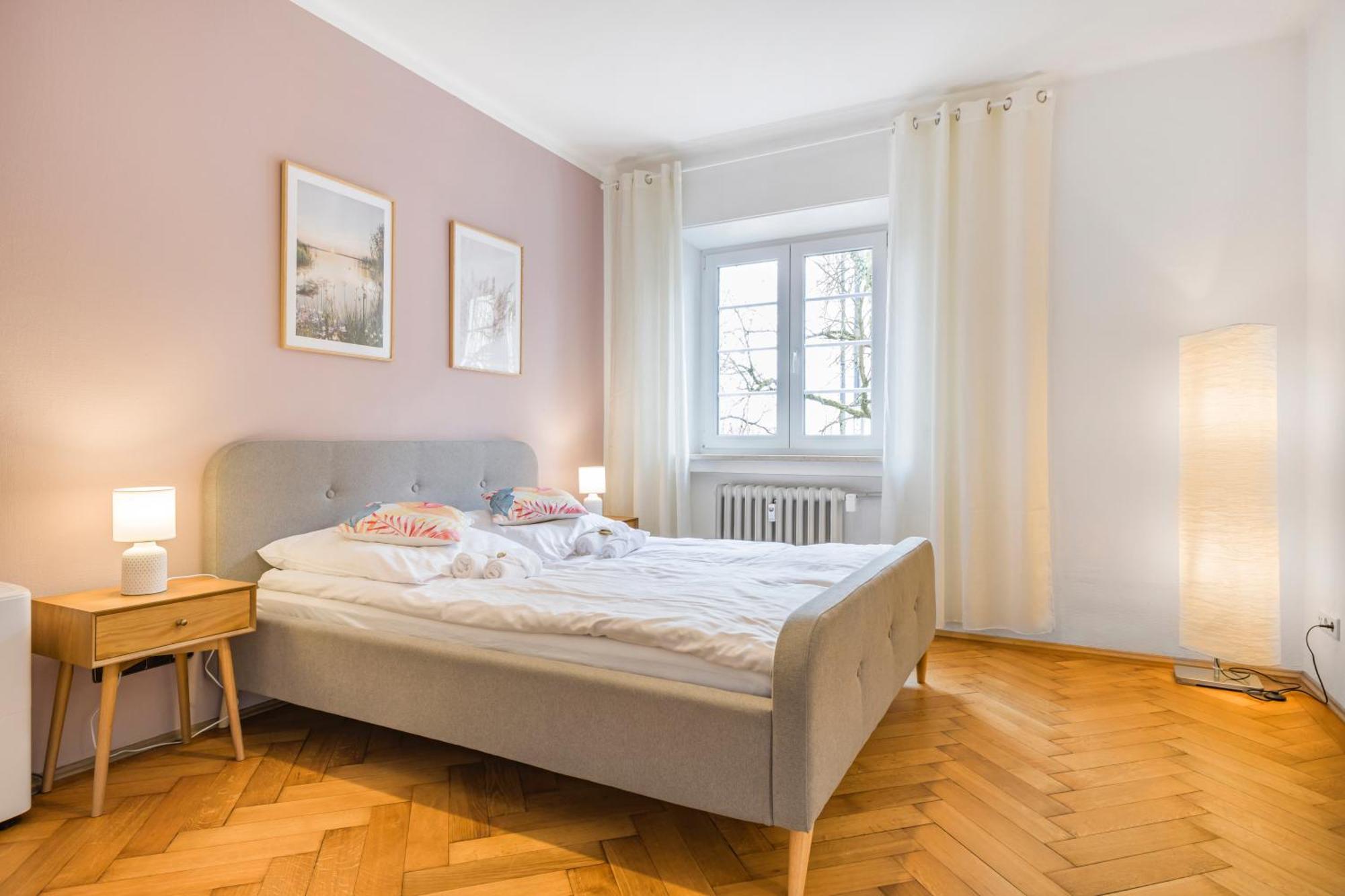 Apart21- Charmante Atmosphaere - Parken - Netflix Інґольштадт Екстер'єр фото
