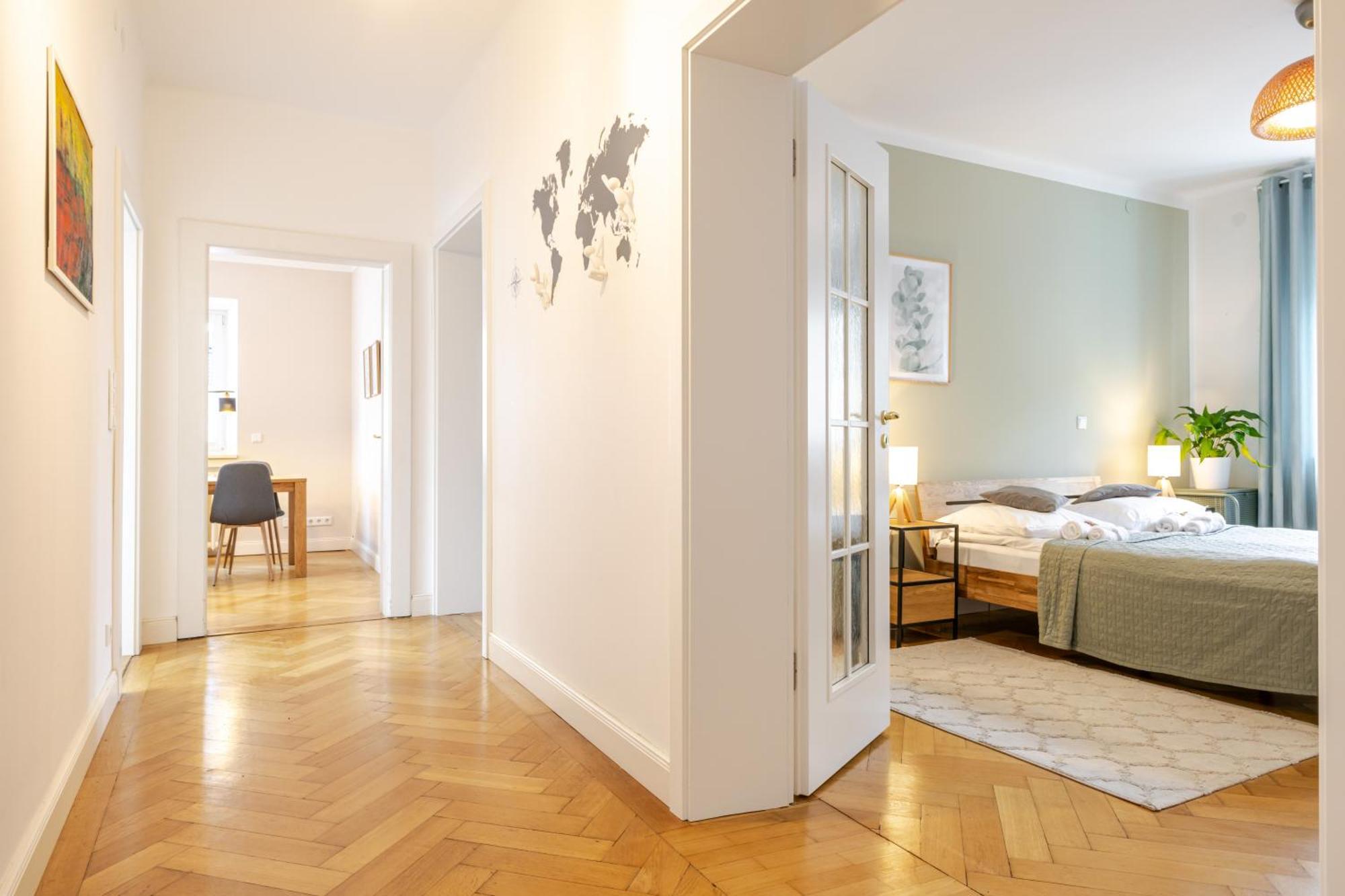 Apart21- Charmante Atmosphaere - Parken - Netflix Інґольштадт Екстер'єр фото